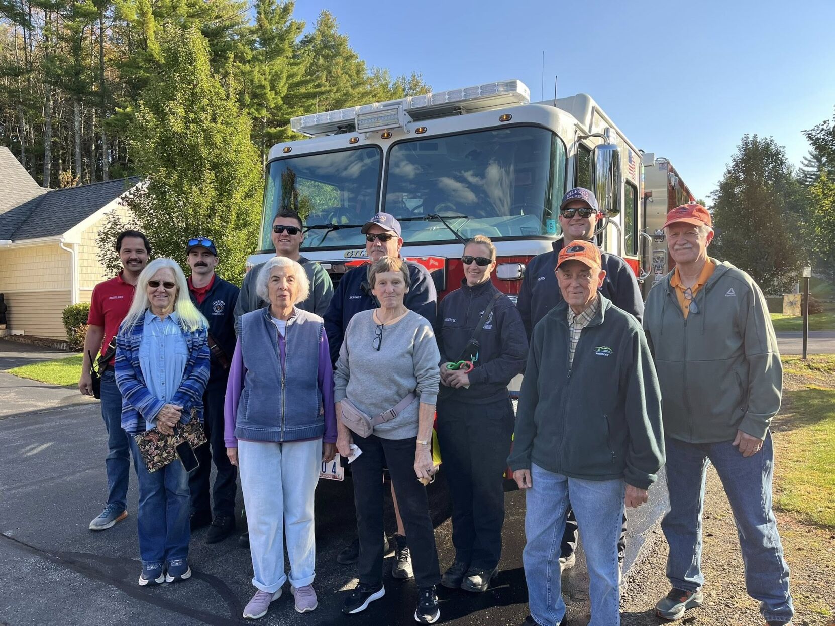 Free smoke alarm inspections available in Gilford